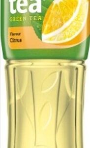 Jäätee FUZE TEA, roheline tee tsitrusega, 1,5l