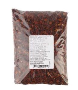 Päikesekuivatatud tomatid, purustatud 1 kg