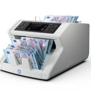 Sedelilugeja UV detektoriga SAFESCAN 2210 EU (G2)