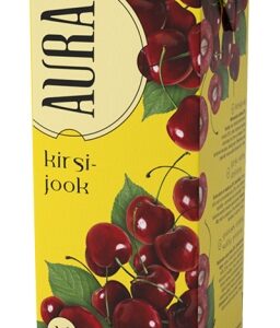 Kirsijook Aura 1L