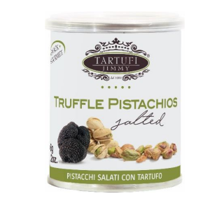 Pistaatsiapähklid TARTUFI JIMMY trühvliga 36g