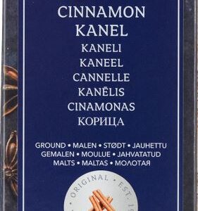 SANTA MARIA Kaneel, jahvatatud 470g