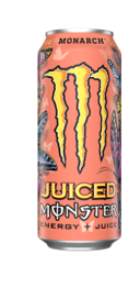 Energiajook MONSTER, Juiced Monarch, 500ml, purk