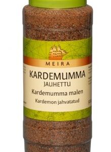 Kardemon MEIRA jahvatatud 500g