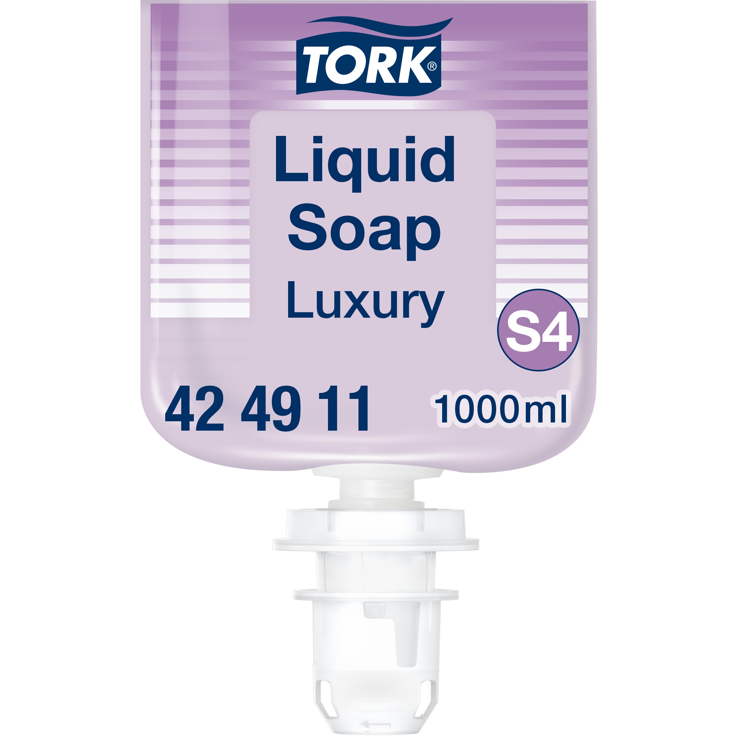 Vedelseep Tork Premium Luxury Soft S4, 1000ml, 424911