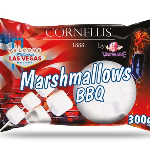 CORNELLIS Super BBQ grillimisvahukommid, 300g