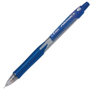 Mehaaniline pliiats Pilot Progrex, 0.7mm, sinine korpus