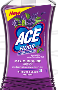 Floor ACE Lavender and Essential Oil 1l