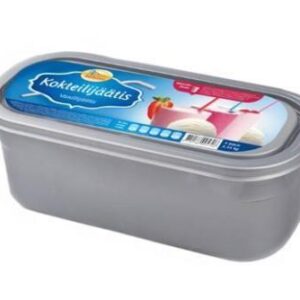 Kokteilijäätis BALBIINO, vanilli, 5L, 2,25kg