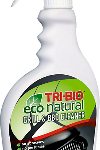 Grilli &BBQ puhastus vedelik TRI-BIO, 0,42L