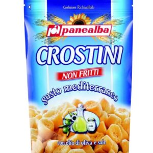 CROSTINI Krutoonid Vahemeri 100 g