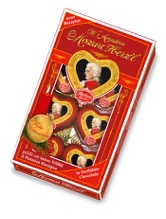 MOZART Südamed karbis 80g (8tk)