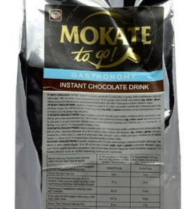 MOKATE to go chocolate drink 1KG