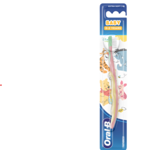 Hambahari ORAL-B Winnie Pooh (0-2)