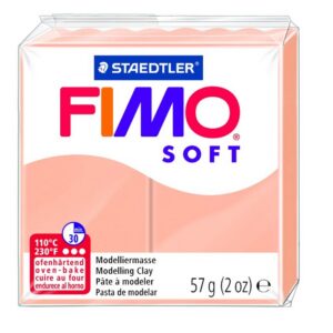Voolimismass FIMO SOFT 57g, ihuvärvi
