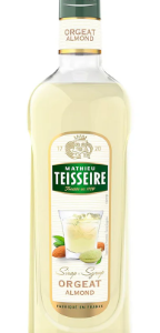TEISSEIRE Siirup Mandel 0,7 L