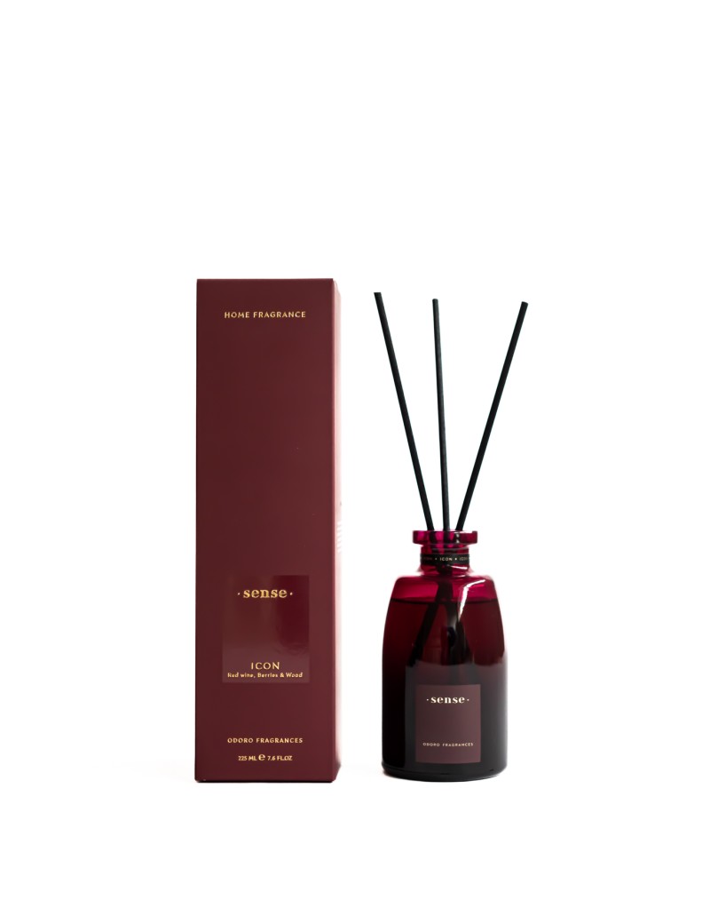 Kodulõhnastaja ODORO Sense "ICON" 225 ml