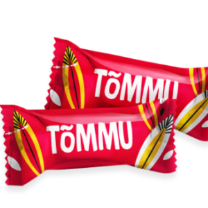 PumatikommTõmmu KALEV rummimaitseline, kaalu 1kg