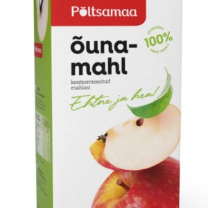 Õunamahl, PÕLTSAMAA, 2 L