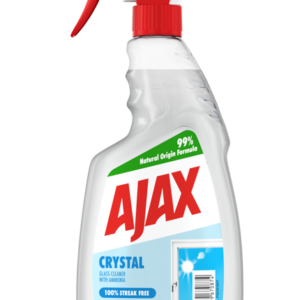 AJAX Klaasipuhastusvahend  OPTIMAL 7 CRISTAL SUPER EFFECT TRIGGER 500ML