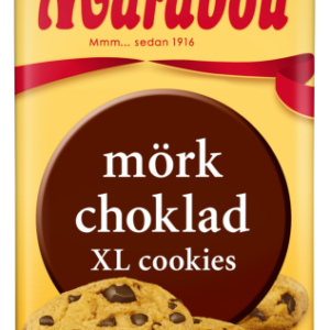Küpsised MARABOU tumeda šokolaadiga, 184g