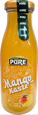 Kaste PURE mango, 300g
