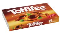TOFFIFEE Sarapuupähkel karamellis 125g