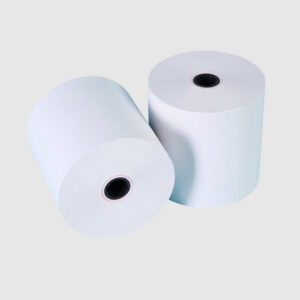 Termopaber rullis 80 x 110mm x 116m 55g, 110m, 2 tk