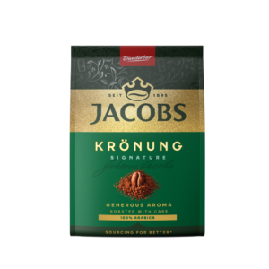 Jahvatatud kohv JACOBS KRÖNUNG, 100g