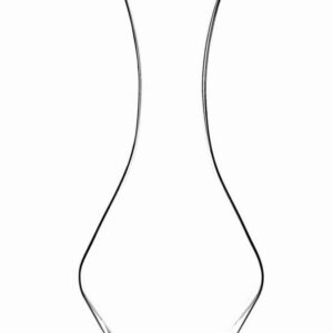 Dekanter Riedel MERLOT kristall 970ml l, K24cm, ühik, 1446/14