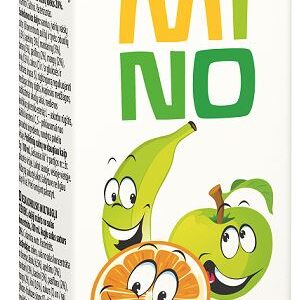 DOMINO Multivitamiinijook, kõrrega 200 ml