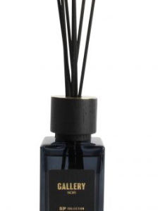 Kodulõhnastaja S|P COLLECTION Noir Gallery, H12,5cm, 120ml