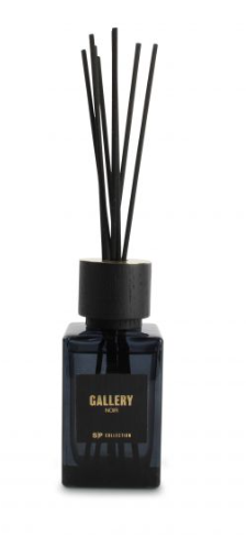 Kodulõhnastaja S|P COLLECTION Noir Gallery, H12,5cm, 120ml