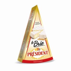 Juust PRESIDENT Brie, 200g