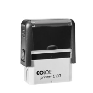 Tempel COLOP Printer C30 must templipadi sinine