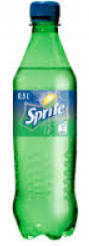 Karastusjook Sprite 0,5l, plastpudel