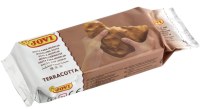 Modelleerimissavi JOVI Air dry, 500g, pruun