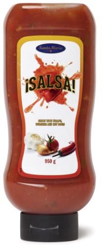 SANTA MARIA Salsa kaste 0,95 kg