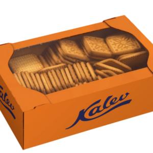 Vormiküpsised KALEV klassikalised, 1kg