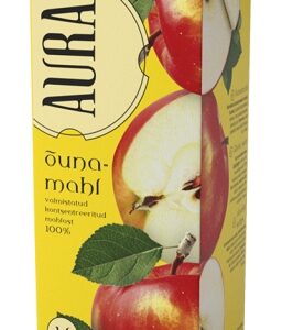 AURA Õunamahl 1 L