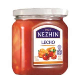 Letšo NEZHIN 450g