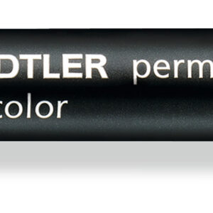 Marker permanentne Staedtler Lumocolor 352, sinine
