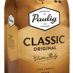 Kohvioad PAULIG CLASSIC, 1 kg