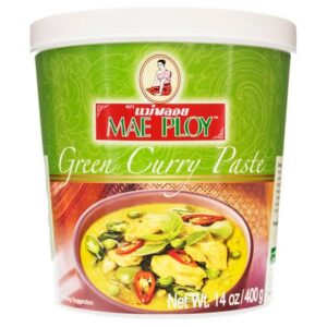 Karripasta MAE PLOY roheline 400g - Image 1