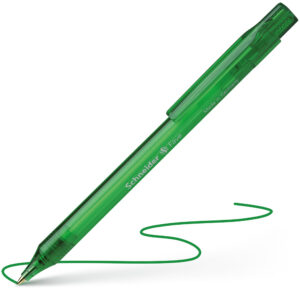 Pastapliiats Schneider Fave roheline 1.0mm