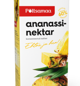 Ananassinektar PÕLTSAMAA, 1 l