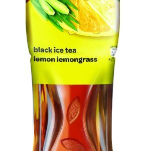Jäätee FUZE TEA, sidrun, sidrunhein, 1,5l