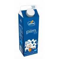 Piim ALMA, 2,5% 1L, pure