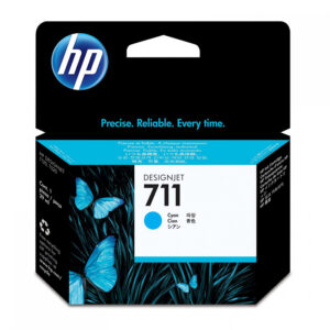 Tindikassett HP CZ130A Nr 711, 29ml, cyan - Image 1