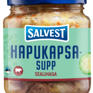 Supp SALVEST Sealihaga hapukapsa, 530g